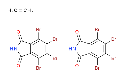 Ethylene bis(tetrabromophthalimide)