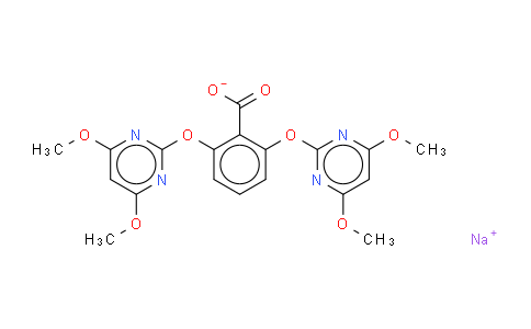 Bispyribac-acid