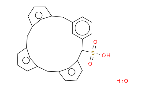 4-磺酰杯[4]芳烃水合物