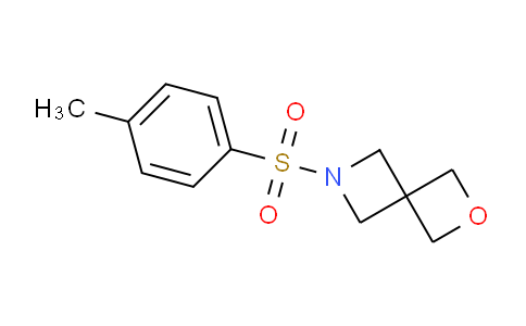 6-(p-Toluenesulfonyl)-2-oxa-6-azaspiro[3.3]heptane