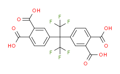 4,4,-(2,2,2-三氟-1-三氟甲基)亚乙基双(1,2-苯二甲酸)