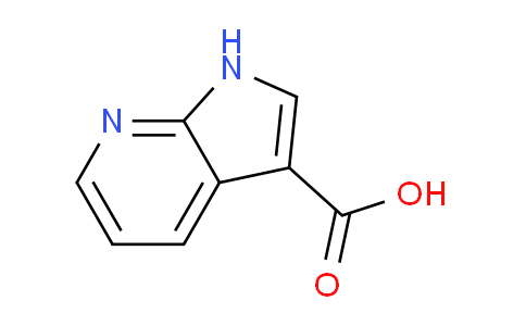 1H-吡咯并[2,3-B]吡啶-3-甲酸