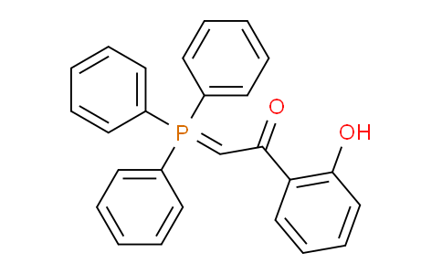 (2-Hydroxybenzoylmethylene)triphenylphosphorane