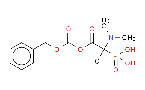 (±)-Cbz-a-膦酰基甘氨酸三甲酯