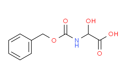 N-Cbz-alpha-Hydroxyglycine
