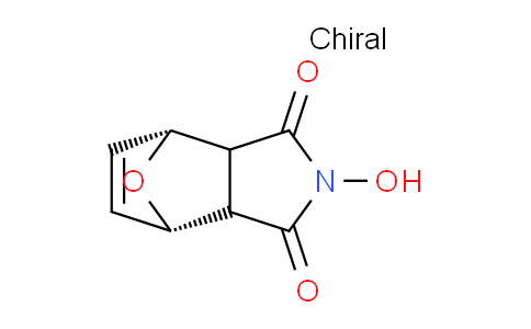 exo-N-Hydroxy-7-oxabicyclo[2.2.1]hept-5-ene-2,3-dicarboximide