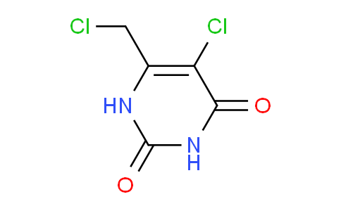 5-氯-6-(氯甲基)-2,4(1h,3h)-嘧啶二酮