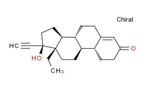 D-(-)-炔诺孕酮