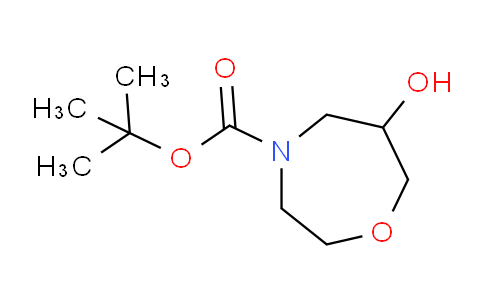 N-Boc-6-Hydroxy-[1,4]oxazepane