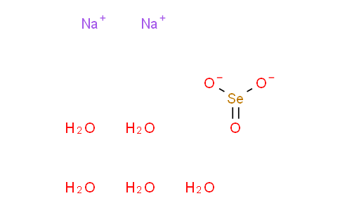 亚硒酸钠 五水合物