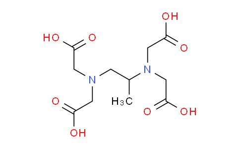 1,2-二氨基丙烷-N,N,N',N'-四乙酸