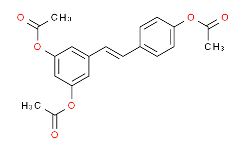 trans-Resveratrol Triacetate