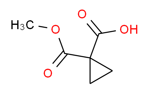 1,1-Cyclopropanedicarboxylic acid monomethyl ester