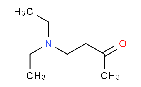 1-Diethylamino-3-butanone