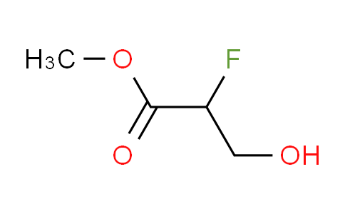 Methyl 2-fluoro-3-hydroxypropanoate