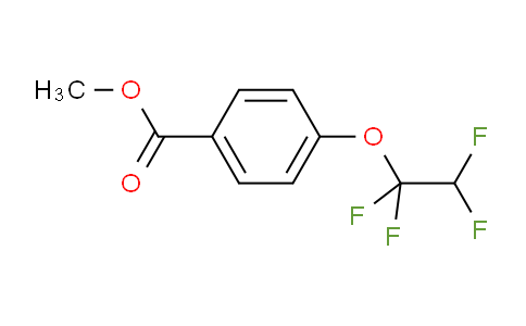 Methyl 4-(1,1,2,2-tetrafluoroethoxy)benzoate