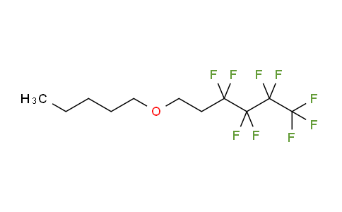 (Perfluorobutyl)ethyl pentyl ether