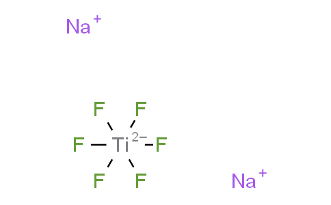 Sodium hexafluorotitanate