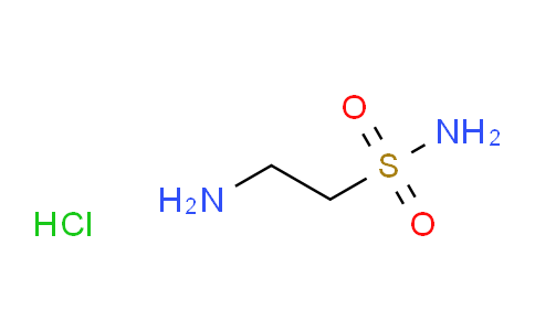 Taurinamide hydrochloride