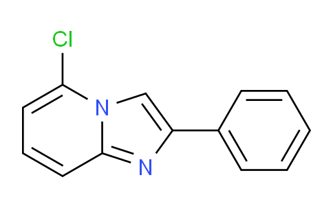 5-氯-2-苯基h-咪唑并[1,2-a]吡啶