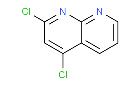 2,4-二氯-1,8-二氮萘