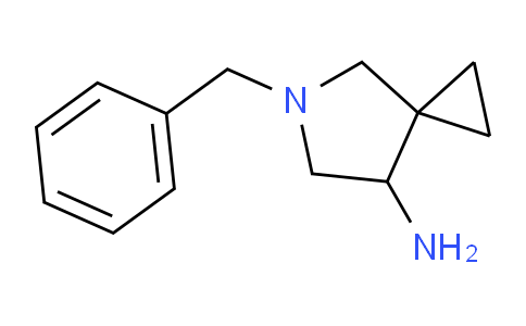 7-Amino-5-benzyl-5-azaspiro[2.4]heptane