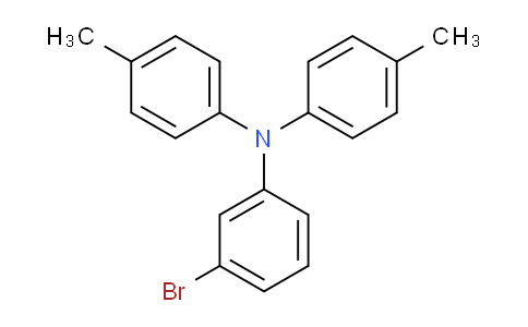 3-Bromo-N,N-di-p-tolylaniline