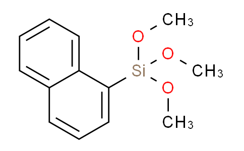 1-萘三甲氧基硅烷