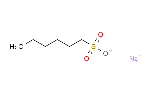 己烷-1-磺酸钠盐