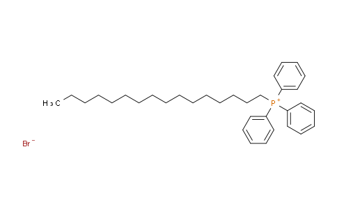 (1-十六烷基)三苯基溴化磷鎓