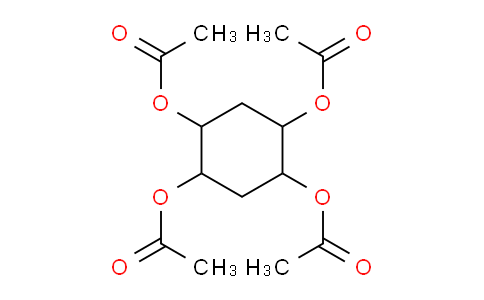 Cyclohexane-1,2,4,5-tetrayl tetraacetate