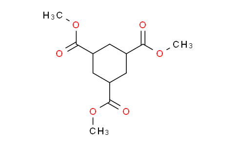 Trimethyl 1,3,5-cyclohexanetricarboxylate