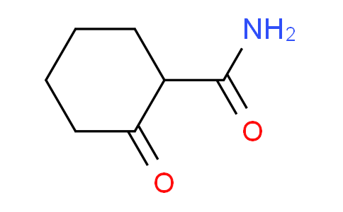 Cyclohexanone-2-carboxamide