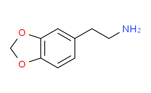 3,4-亚甲二氧基苯乙胺