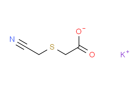 氰甲基硫乙酸钾