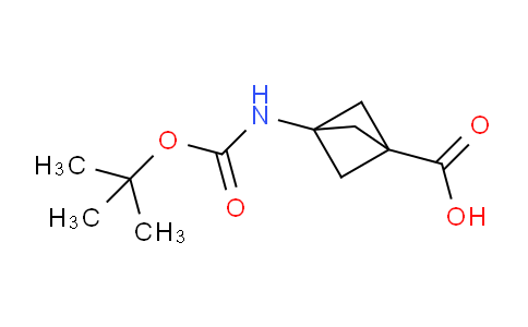 3-(Boc-amino)bicyclo[1.1.1]pentane-1-carboxylic acid