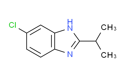 6-Chloro-2-isopropyl-1Hbenzo[ d]iMidazole