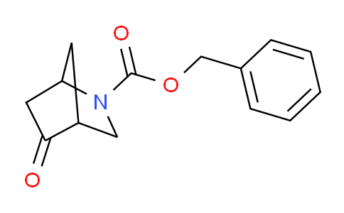 Benzyl 5-oxo-2-azabicyclo[2.2.1]heptane-2-carboxylate