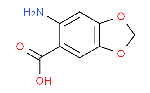 6-Amino-1,3-benzodioxole-5-carboxylic acid