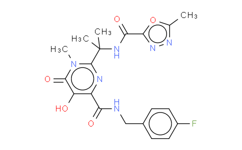 Raltegravir (MK-0518)
