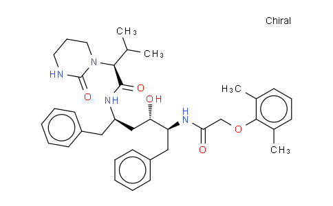 Lopinavir (ABT-378)