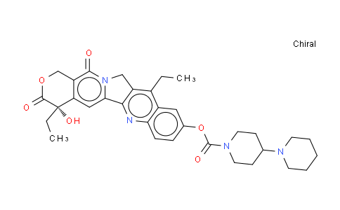 Irinotecan (Camptosar, Campto, CPT-11)