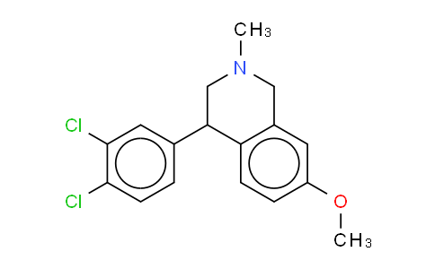 Diclofensine (Ro 8-4650)