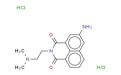 Amonafide (NSC-308847, AS1413)