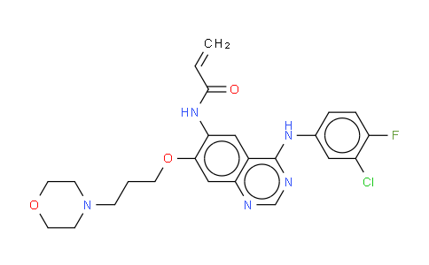 CI-1033 (Canertinib)