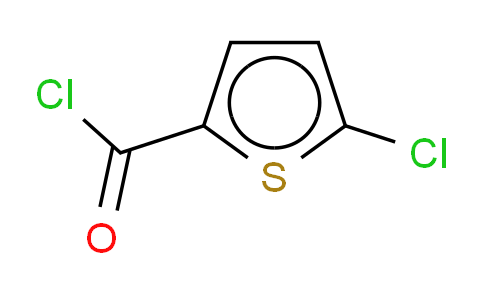 5-Chlorothiophene-2-carbonyl chloride (Rivaroxaban Intermediate)