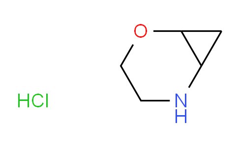 2-氧杂-5-氮杂双环[4.1.0]庚烷盐酸盐