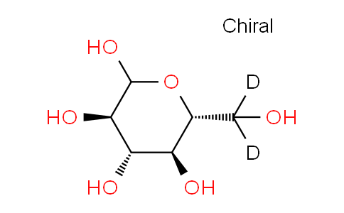 D-葡萄糖-6,6-D2