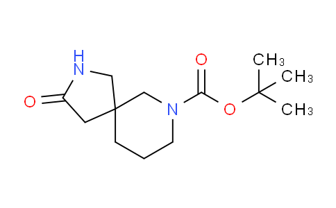 tert-butyl 3-oxo-2,7-diazaspiro[4.5]decane-7-carboxylate