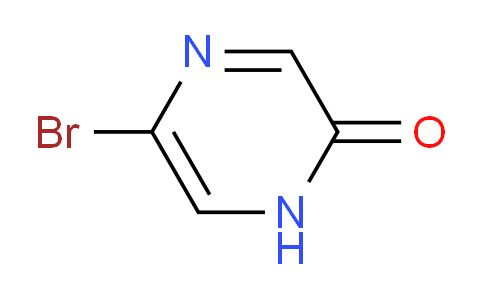 5-bromopyrazin-2(1H)-one
